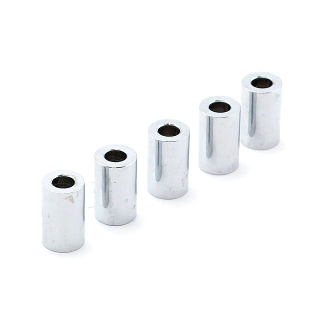 Colony 5/16 x 1/8 chrome spacers