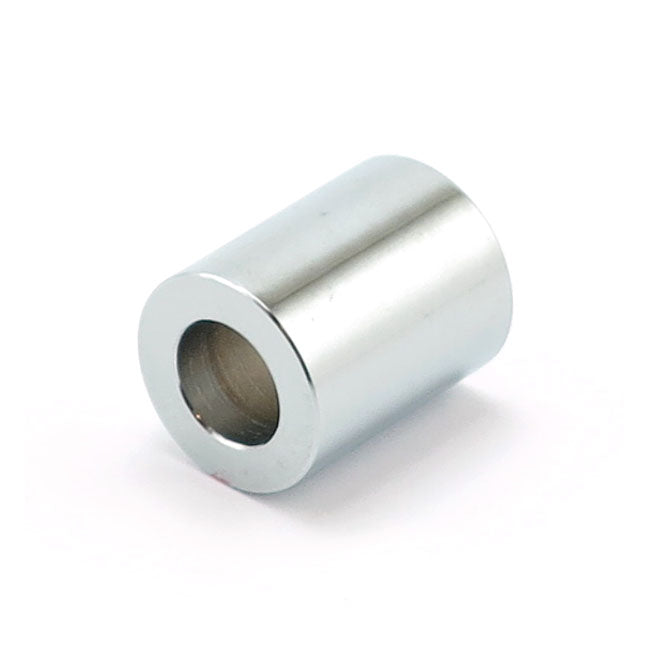 Colony 7/16 x 1 chrome spacers