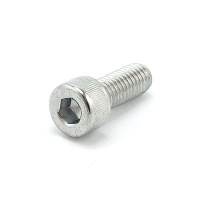 Colony 6mm x 25mm allen bolts chrome