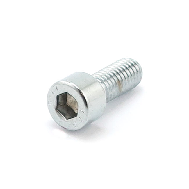 Colony 8mm x 30mm allen bolts polished chrome