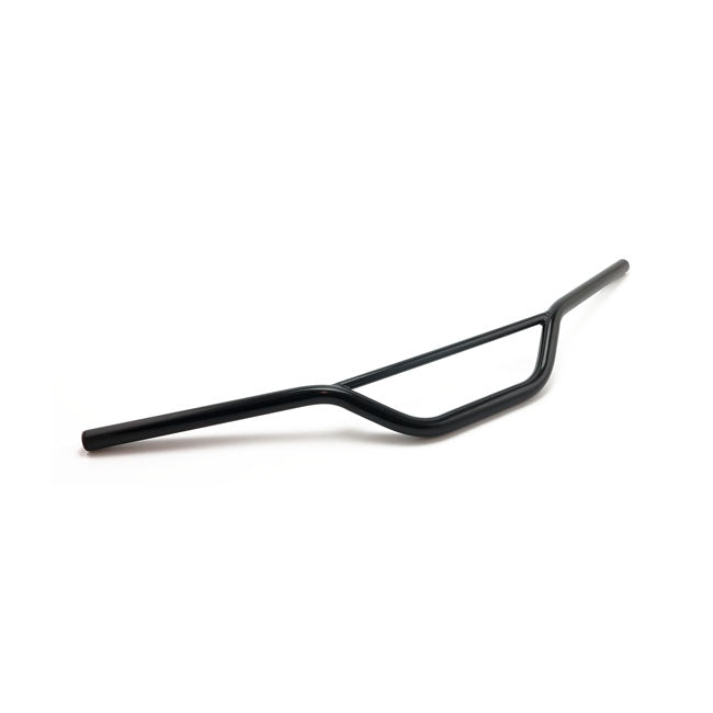Universal dirtbike handlebar 7/8" / 22mm, gloss black