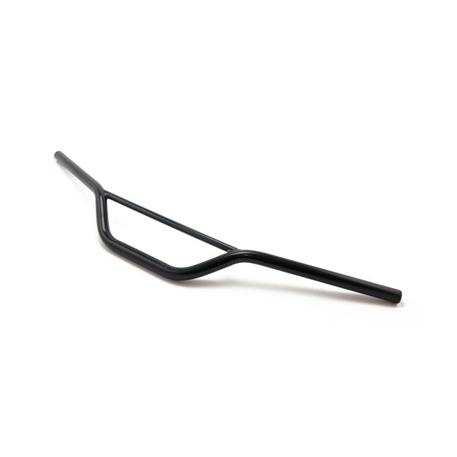 Universal dirtbike handlebar 7/8" / 22mm, gloss black