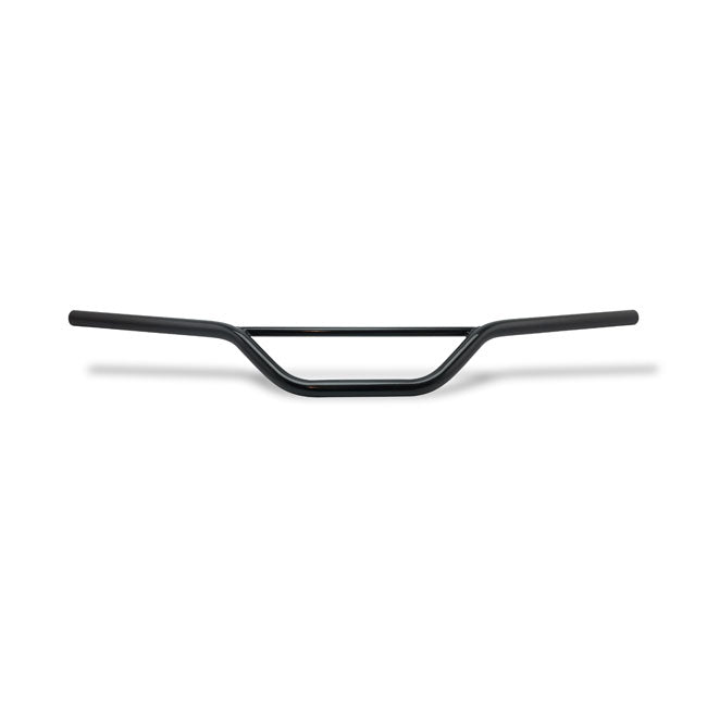 Universal dirtbike handlebar 7/8" / 22mm, gloss black
