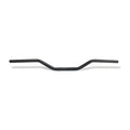 Emgo universal street handlebar 7/8" / 22mm, gloss black