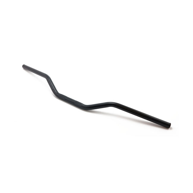 Emgo universal street handlebar 7/8" / 22mm, satin black