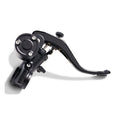 PM, Radial 9/16" hydraulic brake master cylinder, black Ops