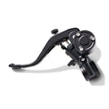 PM, Radial 11/16" hydraulic clutch master cylinder, blk ops