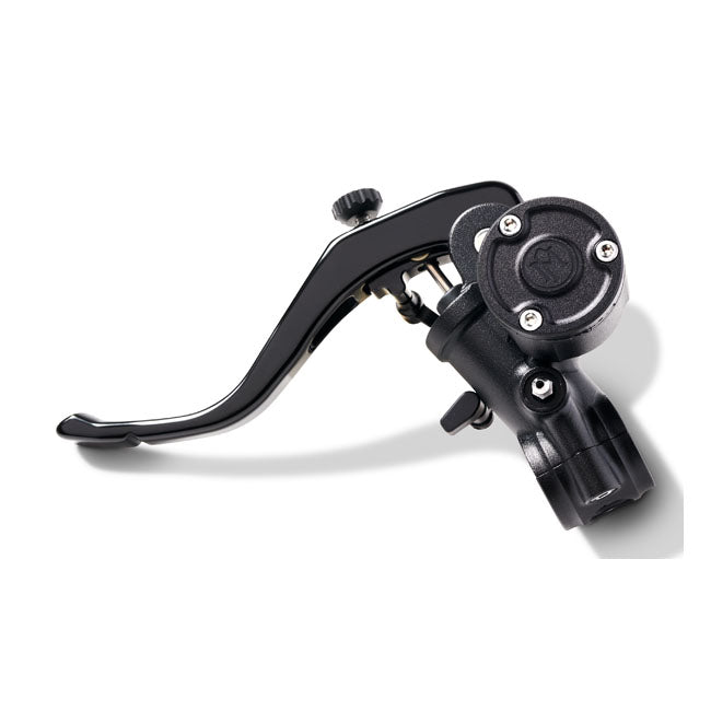 PM, Radial 11/16" hydraulic clutch master cylinder, blk ops
