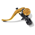 PM, Radial 11/16" hydraulic clutch master cylinder, gold Ops