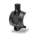 PM, Radial mirror mount, black Ops