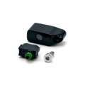 PM, Radial hydraulic brake/clutch switch & housing kit, blk