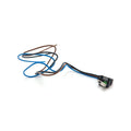 PM, Radial cable clutch starter interrupt switch kit. Black