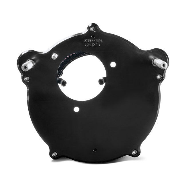 PM, Vision air cleaner kit. Black Ops — CV carburetor: 93-06 Big Twin; Delphi inj.: 04-17 Dyna (Excl. 2017 FXDLS; 01-15 Softail; 02-07 FLT/Touring; FLT/Touring (NU)