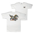 Loser Machine Glory Bound T-shirt white