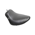 LePera, Bare Bones solo seat. Smooth — Softail: 18-20(NU)FXBB Street Bob 107; 21-25 FXBBS Street Bob 114; 20-24(NU)FXST Softail Standard 107; 18-21(NU)FLSL Slim 107