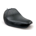 LePera, Bare Bones solo seat. Smooth — Softail Breakout: 18-20(NU)FXBR 107; 18-22(NU)FXBRS 114; 23-25 FXBR 117