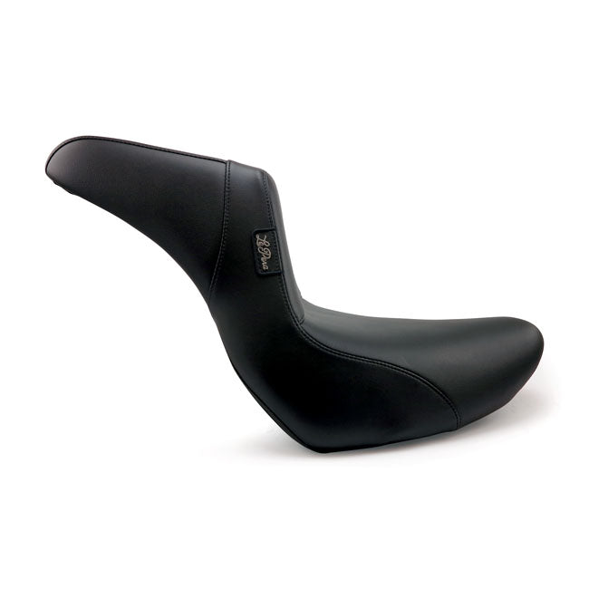 Le Pera, KickFlip solo seat. Smooth — Softail Breakout: 18-20(NU)FXBR 107; 18-22(NU)FXBRS 114; 23-25 FXBR 117