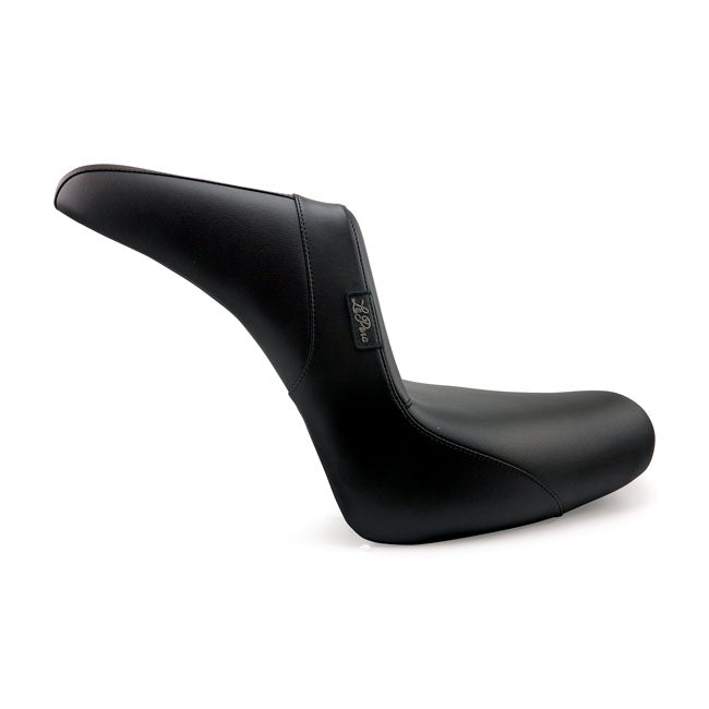 Le Pera, KickFlip solo seat. Smooth — Softail Fat Bob: 18-20 FXFB Fat Bob 107; 18-24 FXFBS Fat Bob 114 (NU)