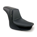 Le Pera, KickFlip solo seat. Smooth — Softail Fat Bob: 18-20 FXFB Fat Bob 107; 18-24 FXFBS Fat Bob 114 (NU)