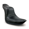 LePera, Cherokee 2-up seat. Smooth — Softail Fat Boy: 18-20(NU)FLFB Fat Boy 107; 20-24(NU)FLFBS Fat Boy S 114; 2025 FLFB Fat Boy 117