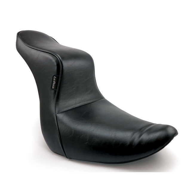 LePera, Cherokee 2-up seat. Smooth — Softail: 18-20(NU)Softail FXLR Lowrider; 20-21(NU)FXLRS Lowrider S 114; 22-25 FXLRS Lowrider S 117; 22-25 FXLRST Lowrider ST 117; 18-24(NU)FLSB Sport Glide 107