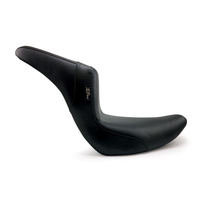 Le Pera, KickFlip solo seat. Smooth — Softail: 18-20(NU)Softail FXLR Lowrider; 20-21(NU)FXLRS Lowrider S 114; 22-25 FXLRS Lowrider S 117; 22-25 FXLRST Lowrider ST 117; 18-24(NU)FLSB Sport Glide 107