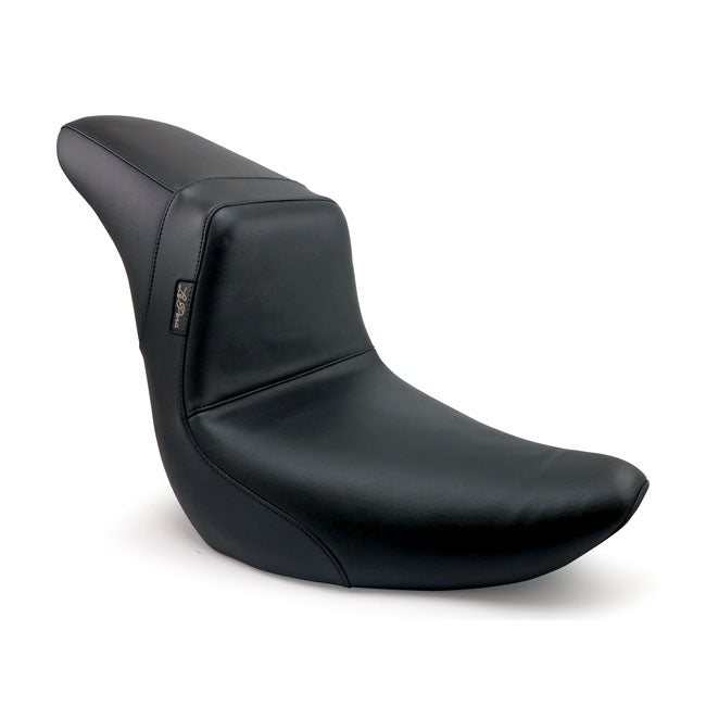 Le Pera, KickFlip solo seat. Smooth — Softail: 18-20(NU)Softail FXLR Lowrider; 20-21(NU)FXLRS Lowrider S 114; 22-25 FXLRS Lowrider S 117; 22-25 FXLRST Lowrider ST 117; 18-24(NU)FLSB Sport Glide 107