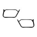 Longride saddlebag holder, chrome — Kawasaki: 03-08 VN 1600 Classic models
