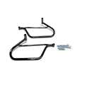 Longride saddlebag holder, chrome — Honda: 10-up VT 750 (R) Shadow RS