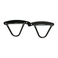 Longride saddlebag holder, black — Kawasaki: 14-up Vulcan S (small plastic cover needs to be removed)