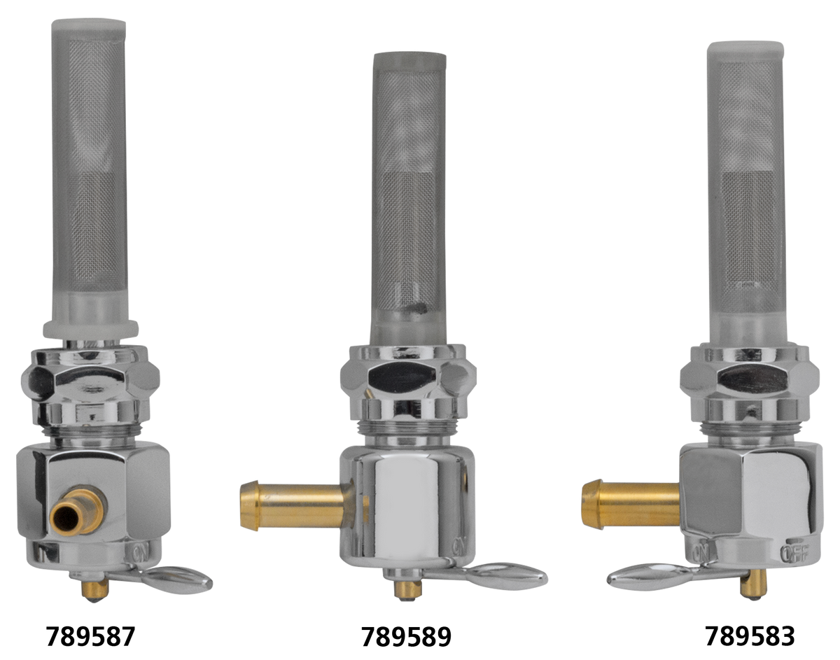 SIFTON FUEL VALVES