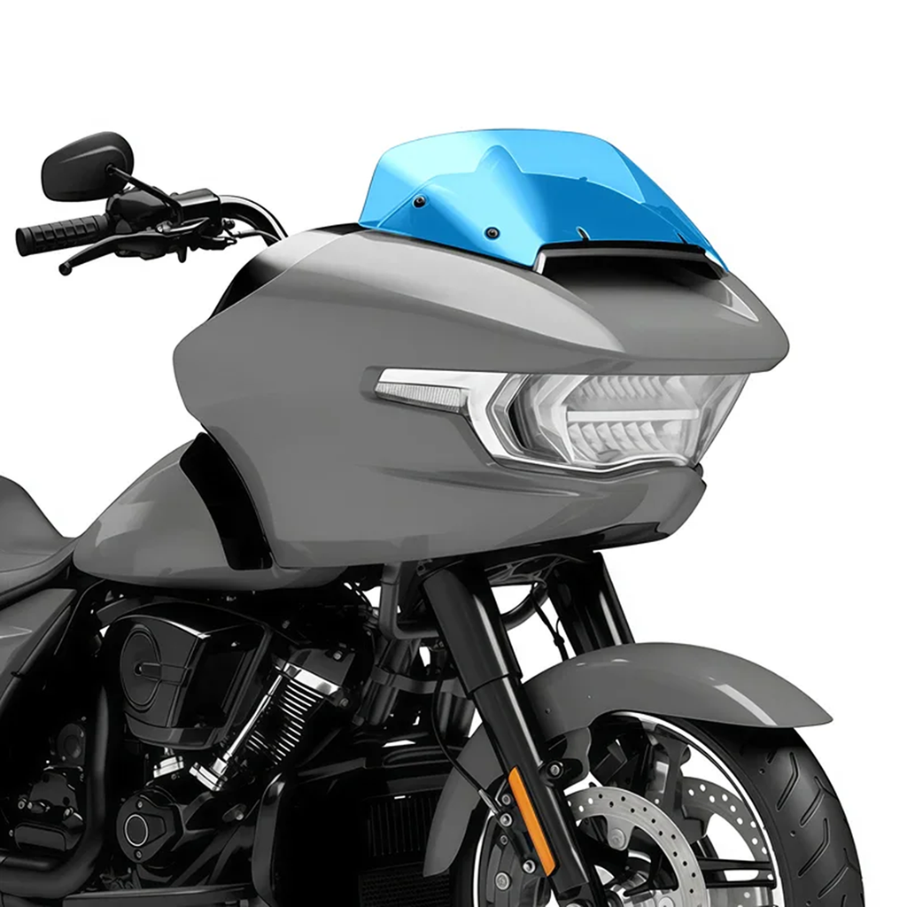 WINDSHIELD FOR SHARKNOSE FAIRINGS 2023 TO PRESENT