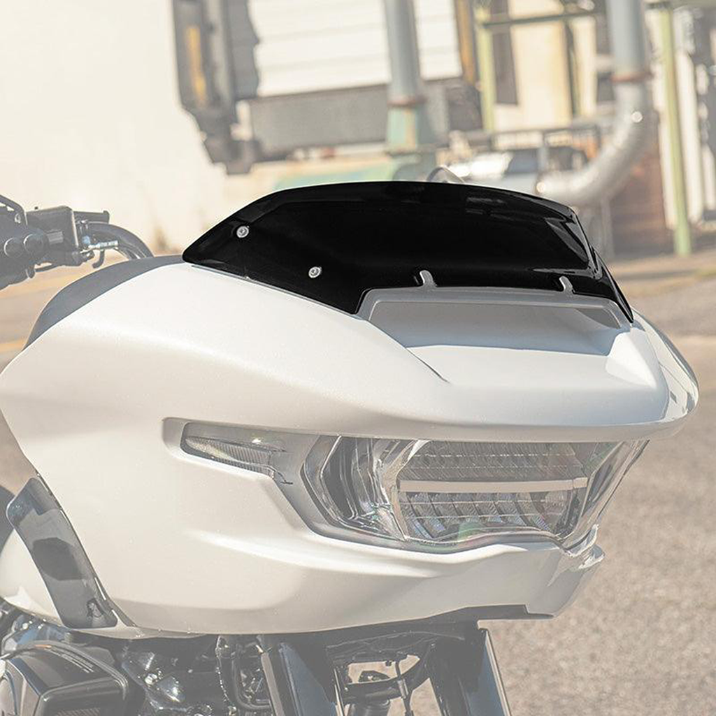 WINDSHIELD FOR SHARKNOSE FAIRINGS 2023 TO PRESENT