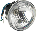 E-APPROVED 4 1/2" HEADLIGHT UNIT