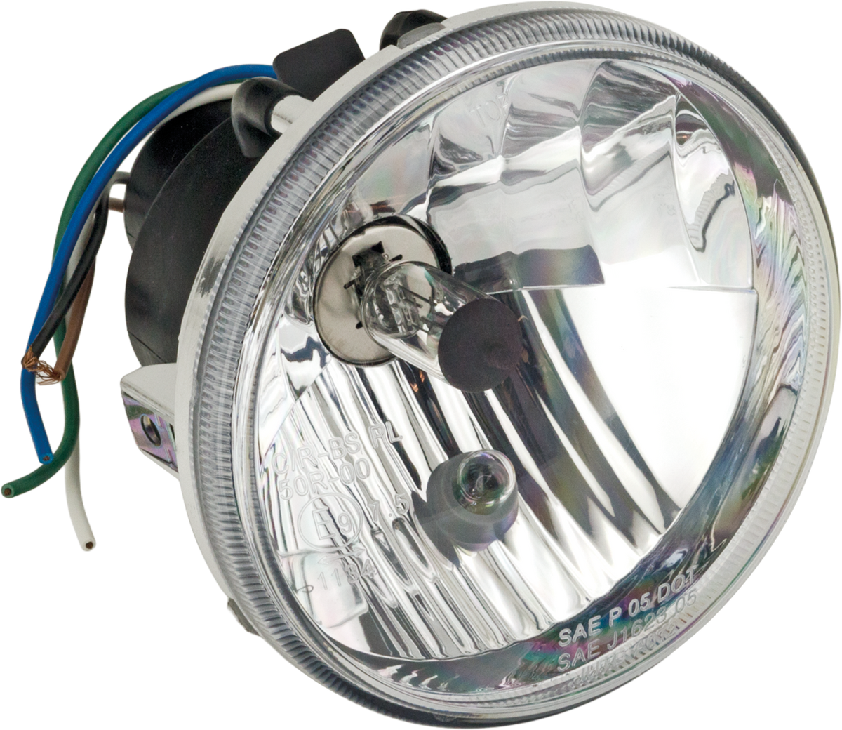 E-APPROVED 4 1/2" HEADLIGHT UNIT