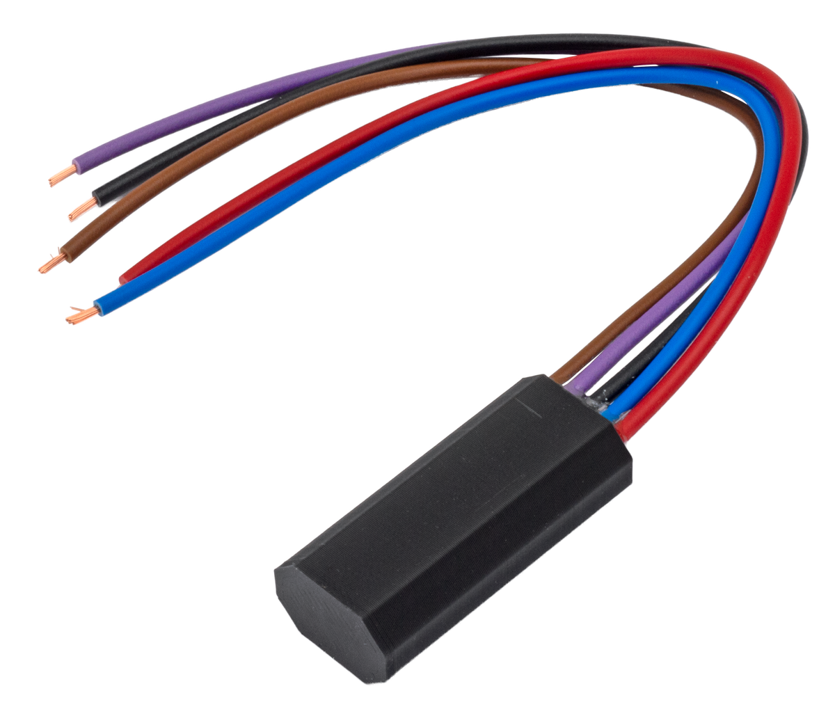 ZODIAC CUSTOM PRODUCTS CAN-BUS TURN SIGNAL LOAD EQUALIZER II
