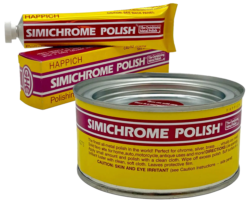 SIMICHROME POLISH