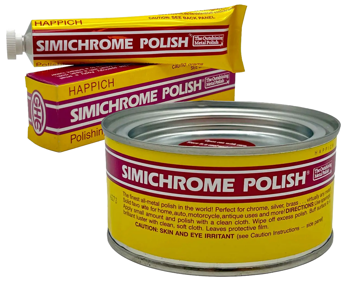 SIMICHROME POLISH