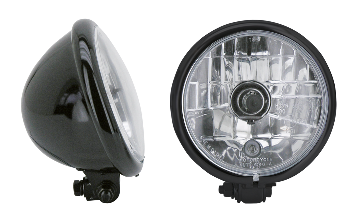 5 3/4" BOTTOM MOUNT HEADLIGHTS