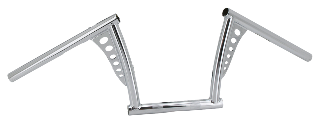 TOMAHAWK ONE INCH DIAMETER APE HANGER HANDLEBARS