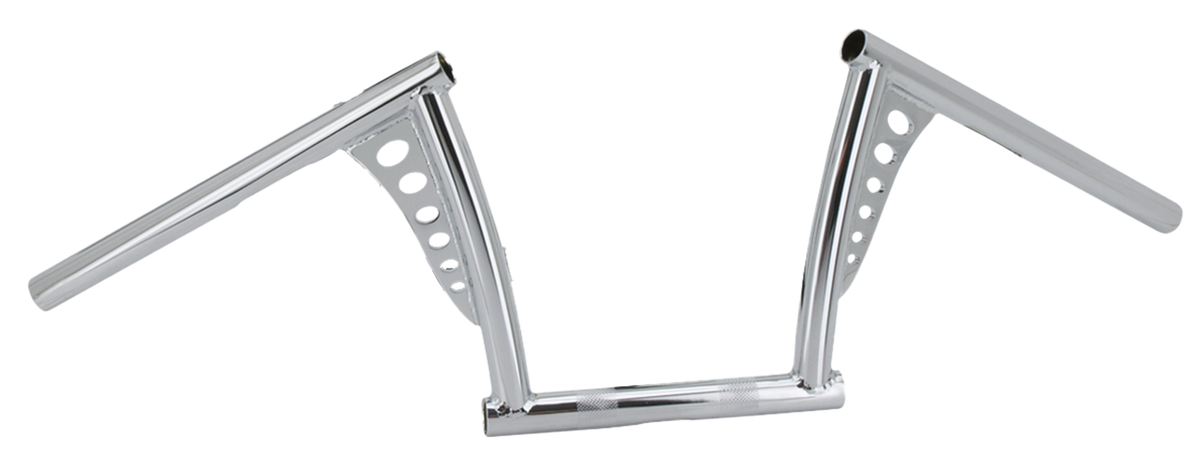 TOMAHAWK ONE INCH DIAMETER APE HANGER HANDLEBARS