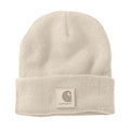 Carhartt Knit beanie oat milk
