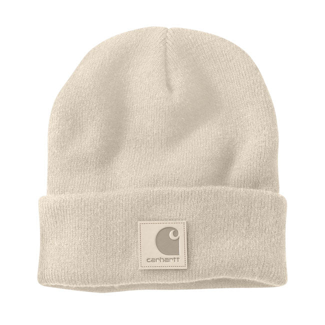 Carhartt Knit beanie oat milk