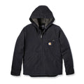 *2 WEEKS EXTRA TRANSIT TIME* Carhartt Washed duck lined jacket black