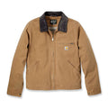 Carhartt Detroit canvas jacket Carhartt brown