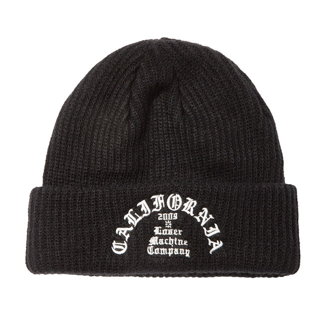 Loser Machine Fanatic Beanie black