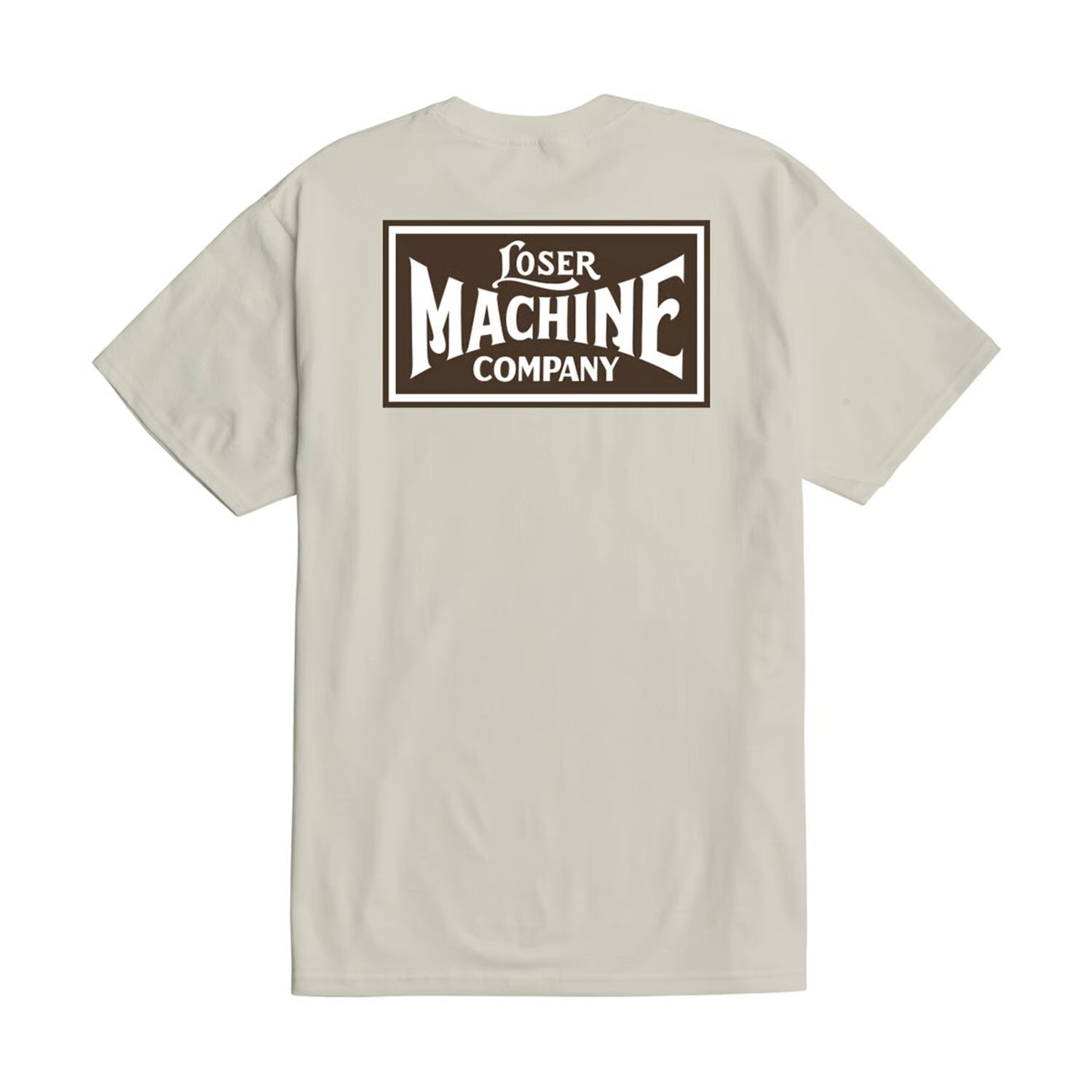 Loser Machine New-OG T-shirt cream