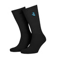 Santa Cruz Screaming Mini Hand socks black