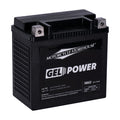 MCS, Nano Series sealed GEL battery. 12V, 14Ah, 260CCA