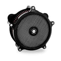 PM, ''Super Gas Interchange'' air cleaner kit. Black